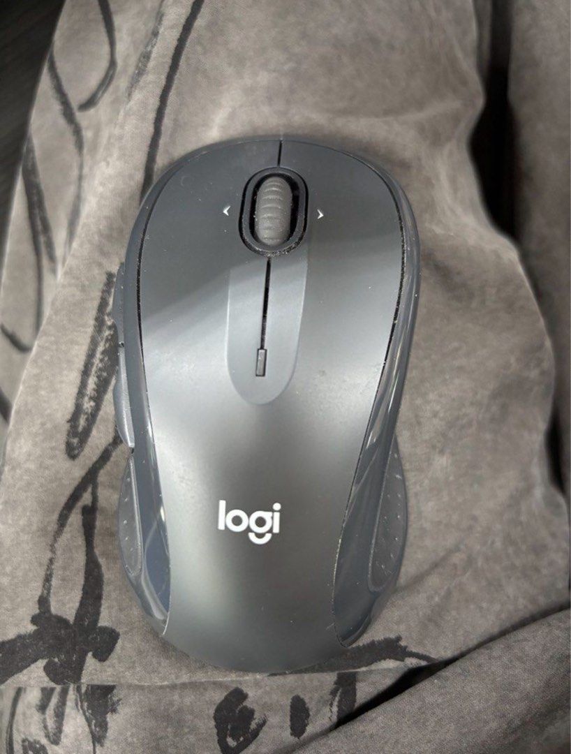 Logitech M510 wireless mouse, Computers & Tech, Parts & Accessories ...
