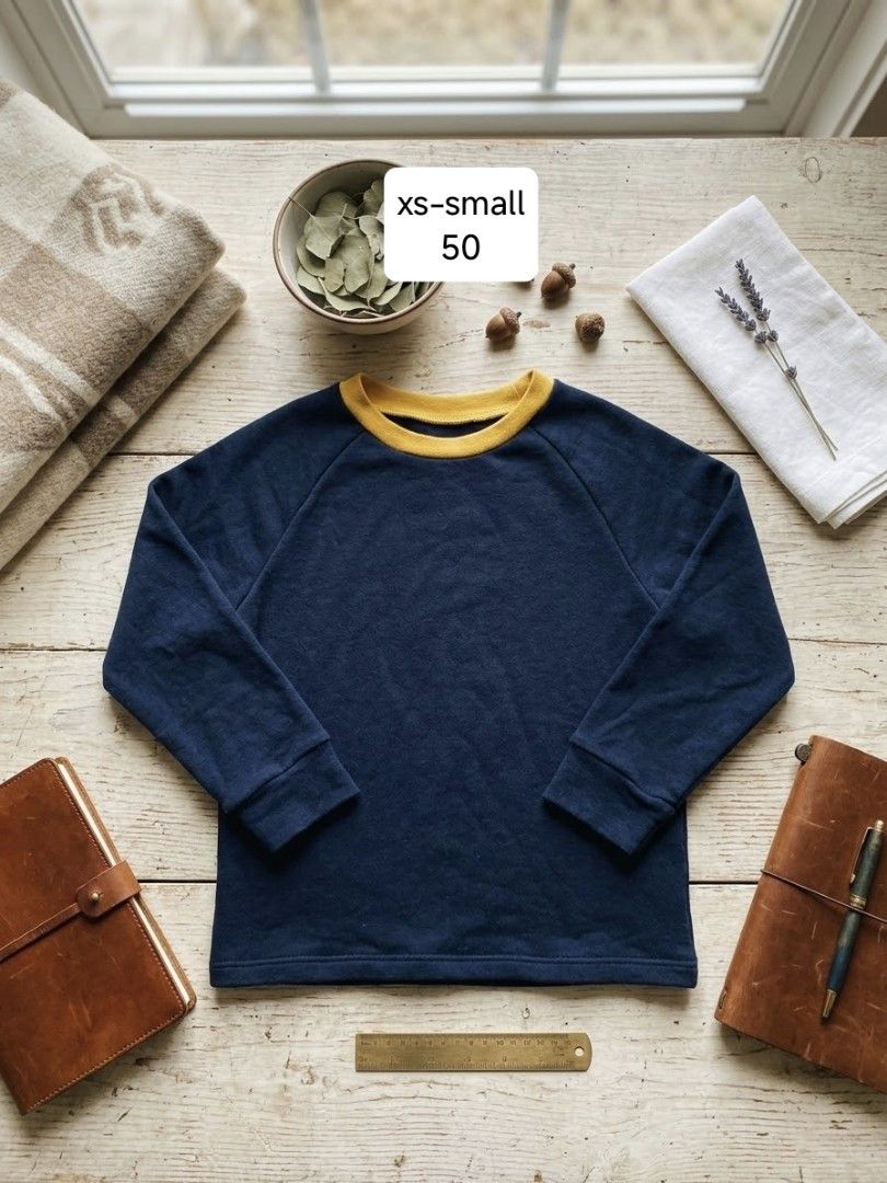 Longsleeve Top (Category: Longsleeves) located in Las Pinas. Submitted by dnbrbnt (Listing ID 1469696394, Image 1). Description: .