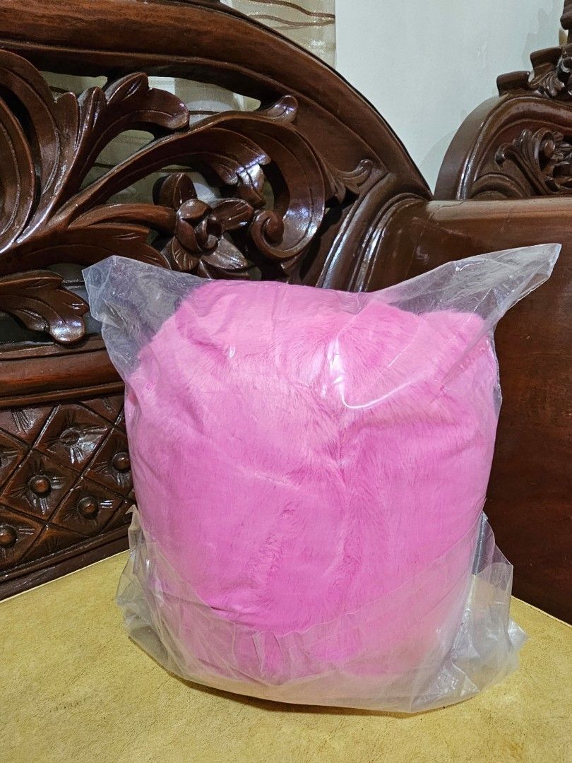 Lotso (Category: Plushies & Soft Toys) located in Quezon City. Submitted by kcphilippines (Listing ID 1469616913, Image 3). Description: - Authentic Disney Pixar Lotso Bear plush pillow - Super soft, bright pink fluffy material with embroidered details - Brand new and sealed in original plastic packaging with tag attached - Great for collectors or as a cute bedroom decor piece - Ships securely from a trusted seller Kindly check photos or pm me fo