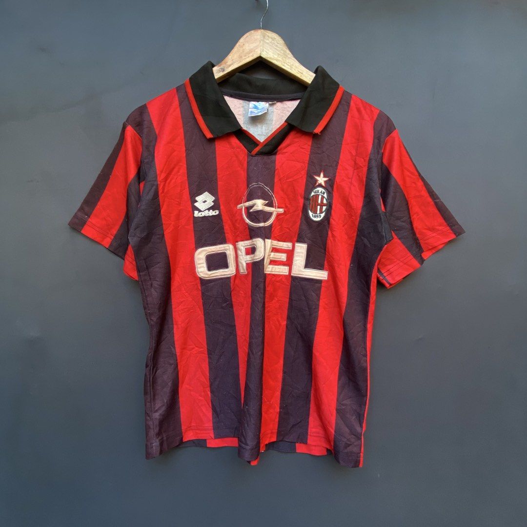 LOTTO X OPEL JERSEY (Category: Tshirts & Polo Shirts ) located in Manila. Submitted by thrift2rich (Listing ID 1469693592, Image 1). Description: .