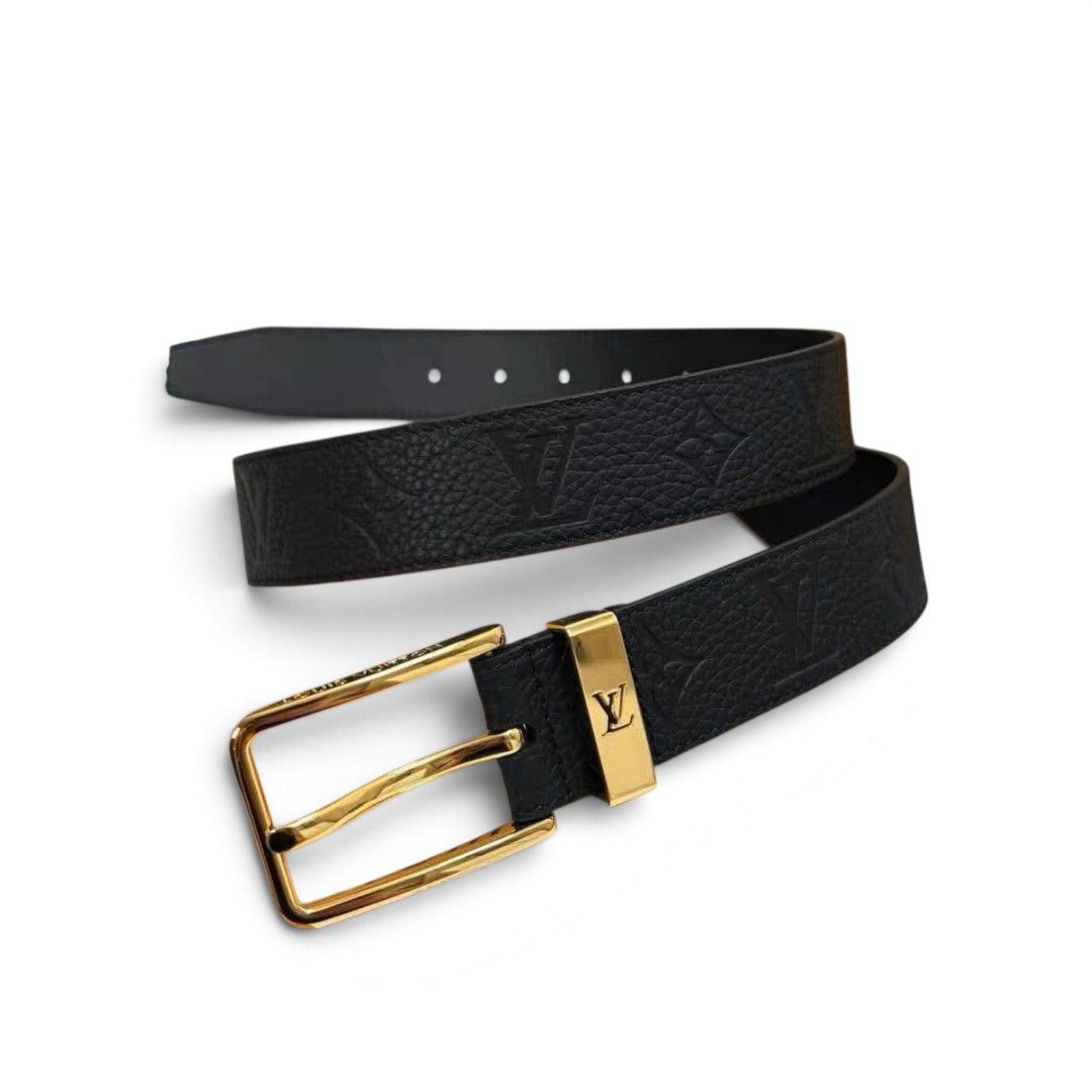LOUIS VUITTON LEATHER BELT (Category: Luxury Accessories) located in Manila. Submitted by smokey.holy (Listing ID 1469606055, Image 1). Description: PAY NOW and DELIVER (via LALAMOVE and J&T) SAME DAY! GCASH PAYMENT ONLY! 📍MANILA.