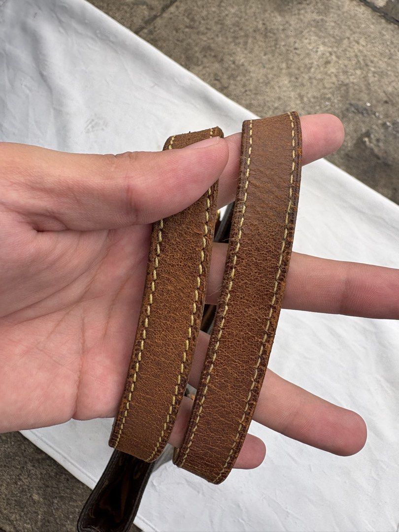 Louis Vuitton Monogram Cabas Mezzo Tote Bag (Category: Luxury Bags & Wallets) located in Baguio. Submitted by thriftedbaguio (Listing ID 1469658698, Image 3). Description: Very good condition Color rate 10 With sign of use.