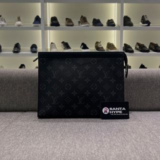 💯% Authentic Limited Edition Louis Vuitton Monogram Eclipse Space Age ...