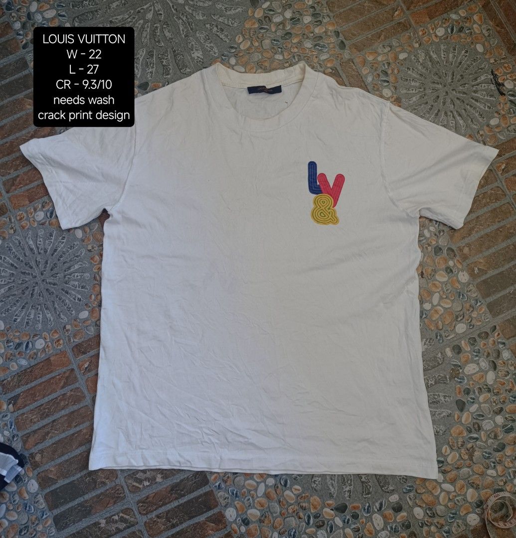 LOUIS VUITTON SHIRT (Category: Tshirts & Polo Shirts ) located in Bulacan. Submitted by moybilog (Listing ID 1469660533, Image 1). Description: .