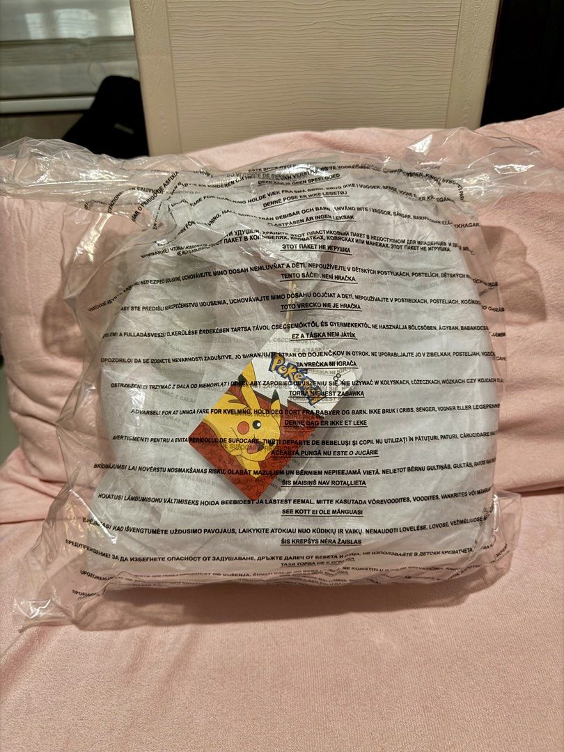 Loungefly Pokémon Clefairy (Category: Backpacks) located in Marilao. Submitted by rshopes (Listing ID 1469653409, Image 2). Description: Pokémon Loungefly Bag - Clefairy Selling my extra. Brand new. Fresh from the US. Can do meet-ups within Metro Manila 📍 Can ship through Lalamove/J&T/LBC at the buyer’s expense. PAYO only if shipping. 🚚 📩 PM me for inquiries. Thank you!.