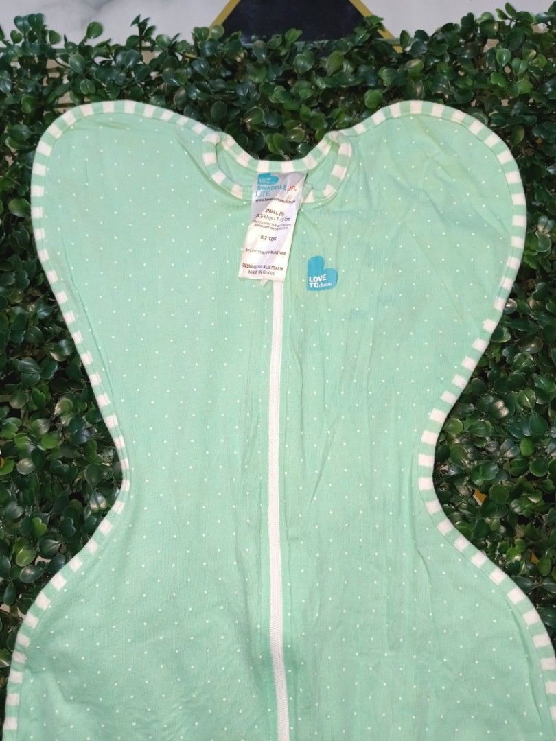 LOVE TO DREAM SWADDLE (Category: Babies & Kids Fashion) located in Kabacan. Submitted by mjhieshandpicked_19 (Listing ID 1469751076, Image 3). Description: .