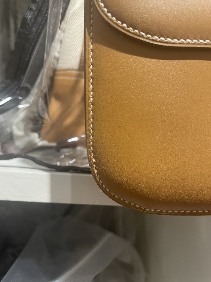 LOWEST // FIRM Constance 23 (Category: Luxury Bags & Wallets) located in Quezon City. Submitted by cheechchong (Listing ID 1469722595, Image 3). Description: Constance 23 // Vintage Y circle 1995 With Legit Grails No dustbag, no box .