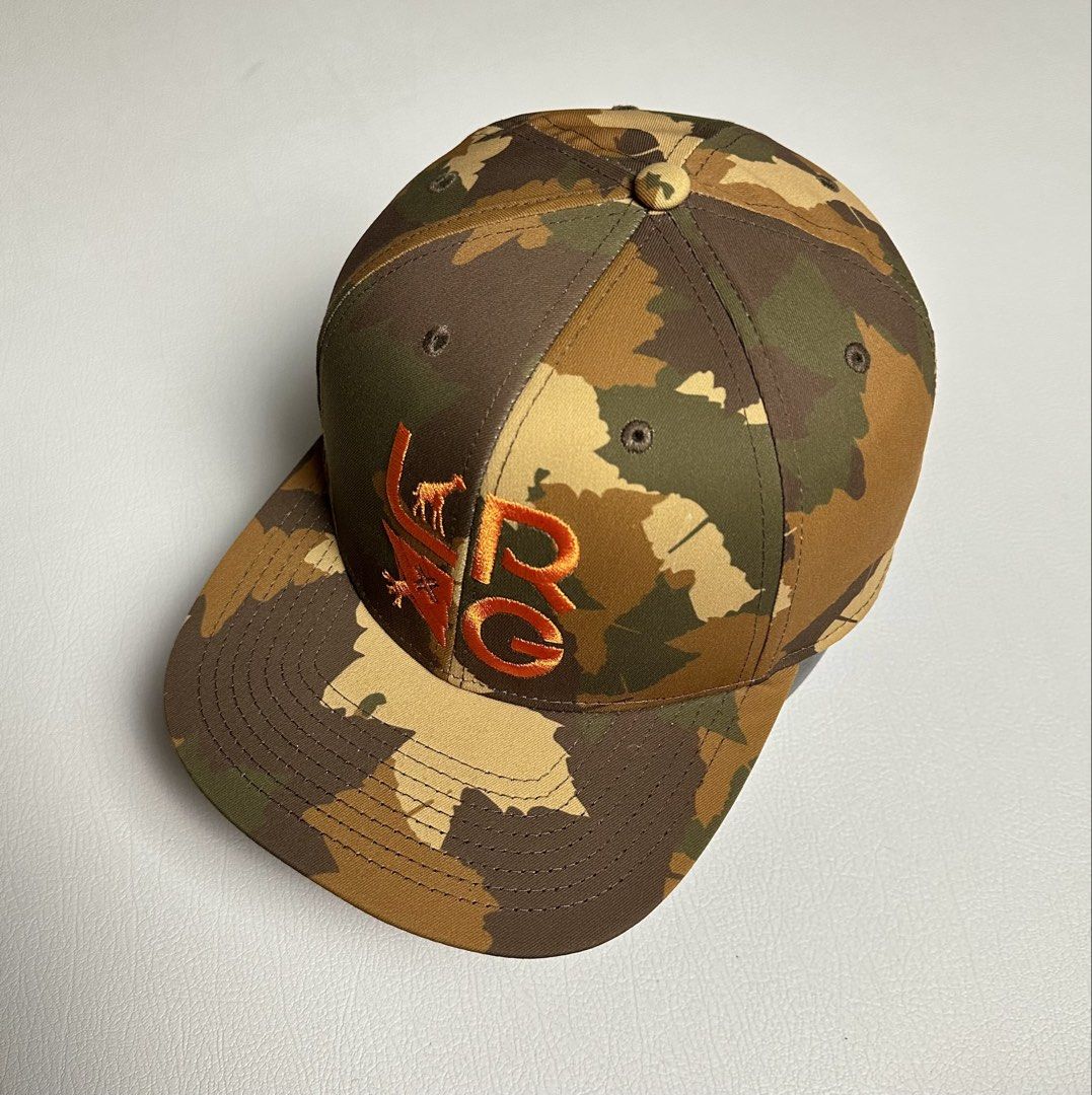 LRG Realtree Camo (Category: Caps & Hats) located in General Santos City (Dadiangas). Submitted by uragon.apparel (Listing ID 1469749368, Image 1). Description: .