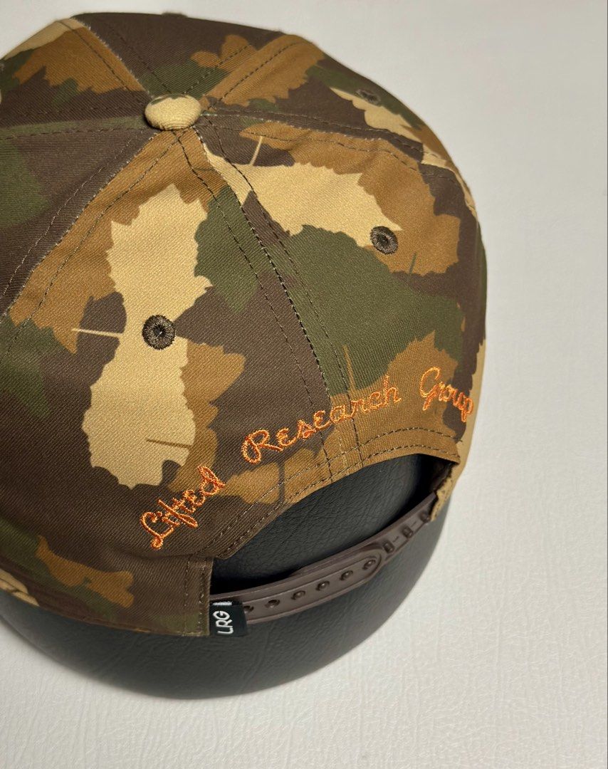 LRG Realtree Camo (Category: Caps & Hats) located in General Santos City (Dadiangas). Submitted by uragon.apparel (Listing ID 1469749368, Image 3). Description: .