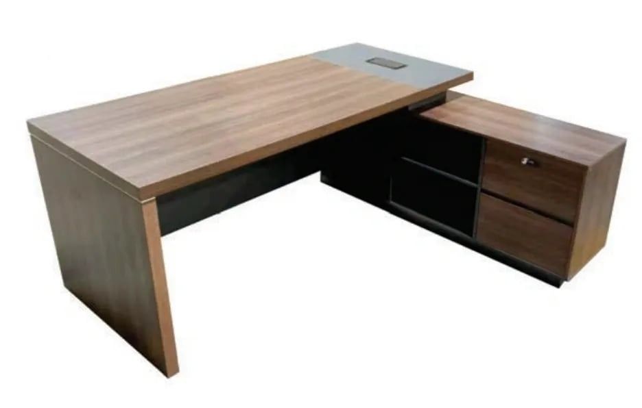 L-Shape Office Table (Category: Office Furniture & Fixtures) located in Pasig City. Submitted by ynacftsal84263 (Listing ID 1469645844, Image 2). Description: GOOD QUALITY, BRAND NEW AND OFFERS BEST PRICE!!! FREE QUOTATION! FREE SITE VISIT & FREE ESTIMATE within Metro Manila or you can send us your measurement Price is For Posting Purposes Only Our Products: •Modular Office Partition •Office Cubicle / Workstation •Office Tables •Office Chairs •St