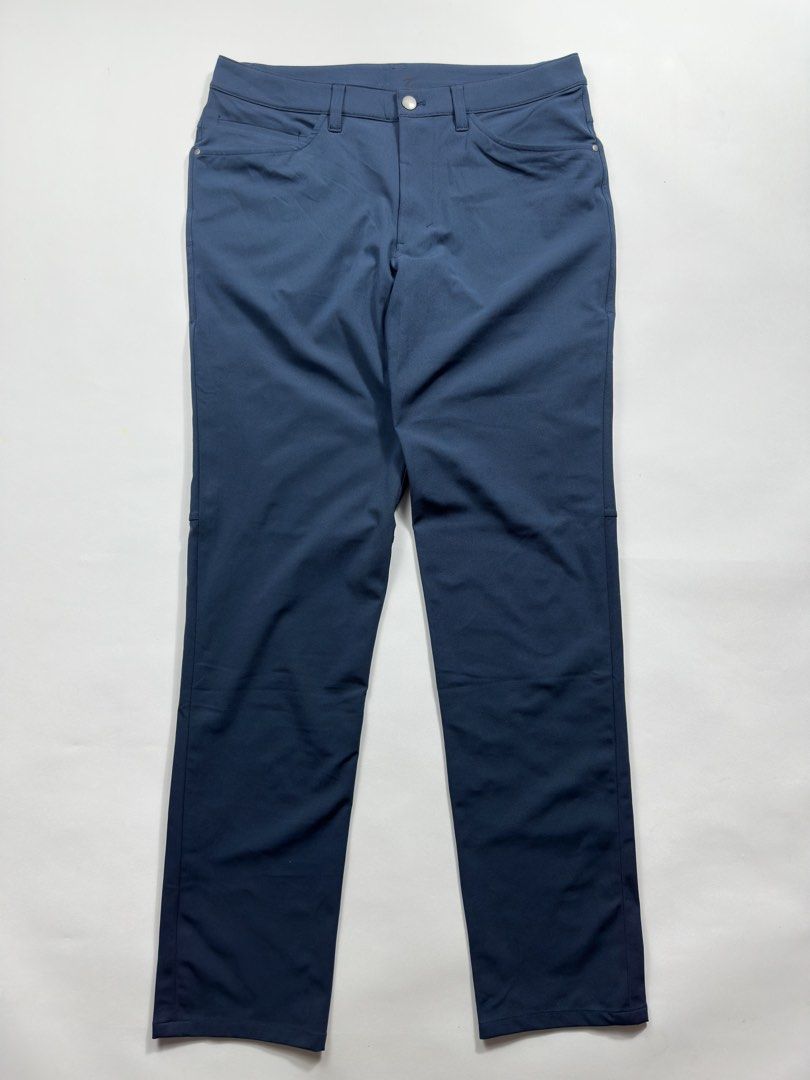 Lululemon - ABC Classic-Fit Pants (Category: Chinos) located in Manila. Submitted by whitemarket. (Listing ID 1469616714, Image 1). Description: .