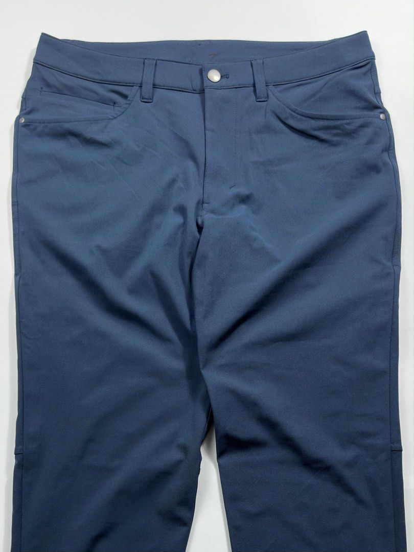 Lululemon - ABC Classic-Fit Pants (Category: Chinos) located in Manila. Submitted by whitemarket. (Listing ID 1469616714, Image 3). Description: .