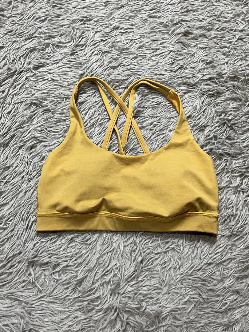 Lululemon Active Padded Bra (Category: Activewear) located in Dipolog. Submitted by krstnagnis98 (Listing ID 1469598363, Image 2). Description: Lululemon Active Padded Bra Small Like new Authentic.