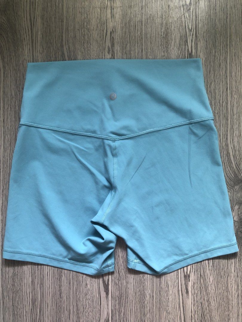 LULULEMON ALIGN SHORT (Category: Activewear) located in Santa Rosa. Submitted by eceldg05 (Listing ID 1469604219, Image 3). Description: LULULEMON ALIGN SHORT DOT 8 LIKE NEW.