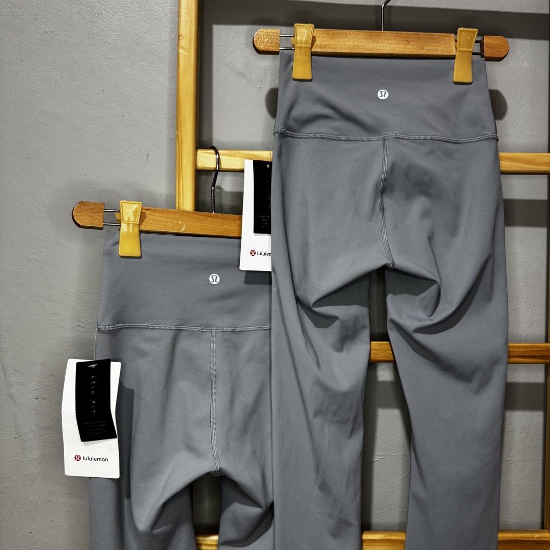 LULULEMON leggings (Category: Activewear) located in Valenzuela. Submitted by thriftynanay88 (Listing ID 1469649257, Image 2). Description: Size XS on tag.