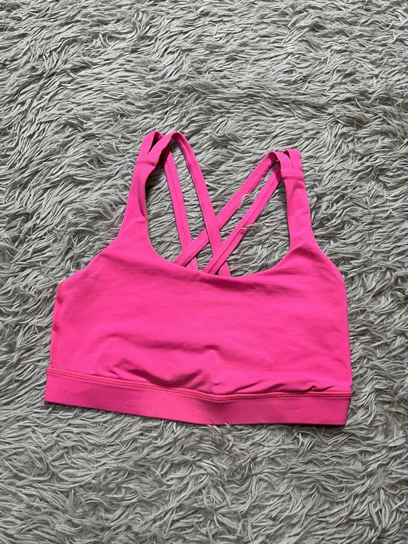 Lululemon Padded Bra (Category: Activewear) located in Dipolog. Submitted by krstnagnis98 (Listing ID 1469597008, Image 3). Description: Lululemon Padded Bra S-M Authentic Like new .