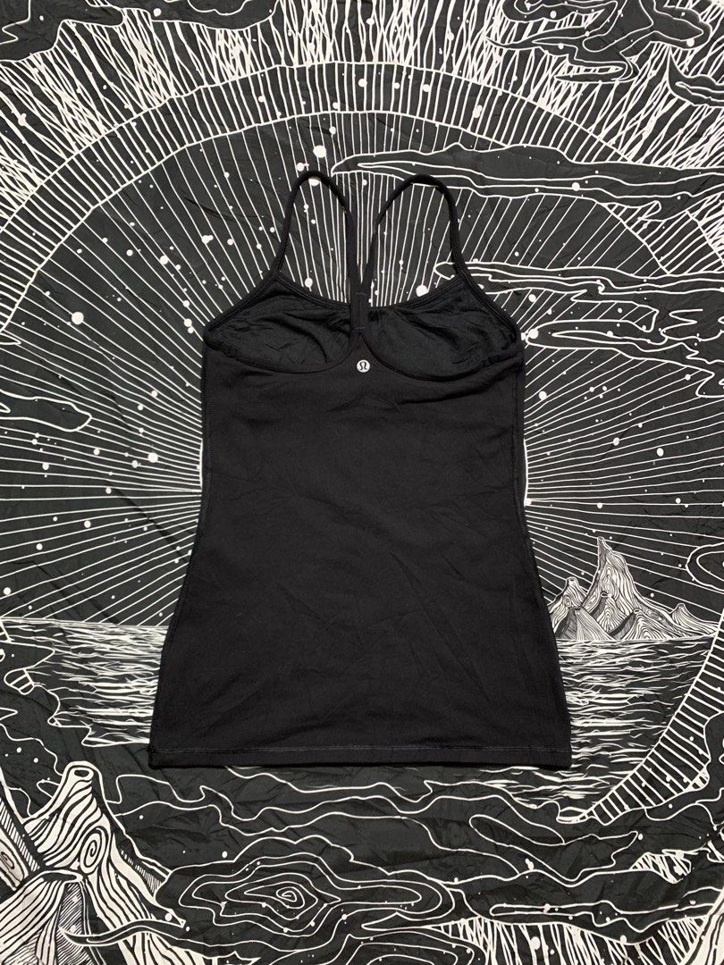 Lululemon Power Y Tank Top (Category: Activewear) located in Argao. Submitted by topoyyow08 (Listing ID 1469584391, Image 3). Description: LOCATION:Argao Cebu 📍 MOP:Gcash MOD:J&T No Cod Payment first PM FOR MORE INFO 📩📩📩.
