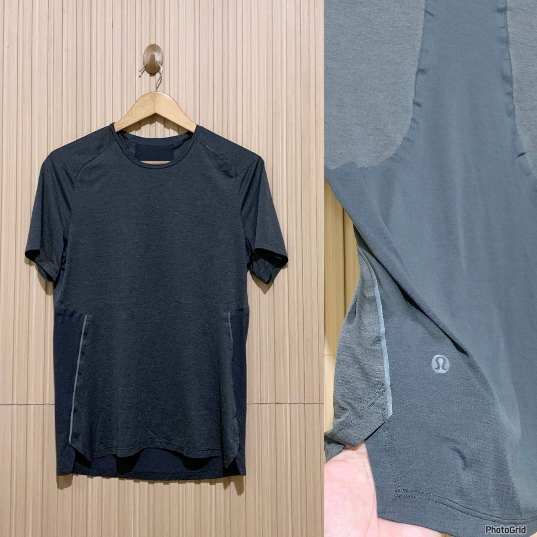 Lululemon shirt for men (Category: Activewear) located in Koronadal. Submitted by gstyledforless (Listing ID 1469735691, Image 1). Description: .