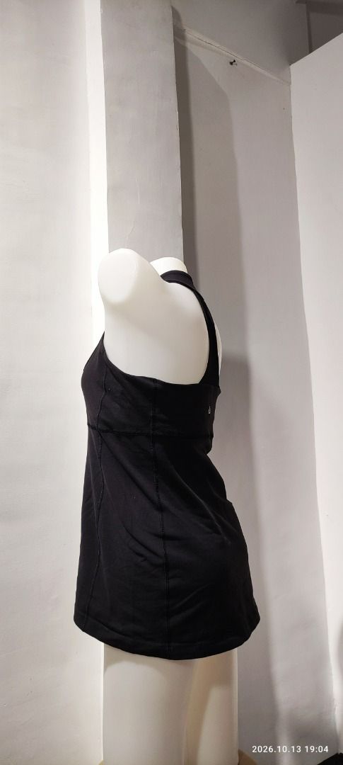 Lululemon (size 10) Scoop Neck Tank (Category: Activewear) located in Calamba. Submitted by lulu.thrift.finds (Listing ID 1469670461, Image 2). Description: Lululemon Size 10 Scoop Neck Tank No discount for single items. Can give a little discount for multiple-item purchases. Kindly check my store, selling all lulu :) First to pay basis Payment via GCash only Shipped thru Jnt within 2-3 days Free shipping for min 1.5k purchase Items will only be 