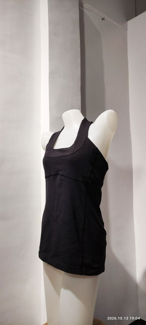 Lululemon (size 10) Scoop Neck Tank (Category: Activewear) located in Calamba. Submitted by lulu.thrift.finds (Listing ID 1469670461, Image 3). Description: Lululemon Size 10 Scoop Neck Tank No discount for single items. Can give a little discount for multiple-item purchases. Kindly check my store, selling all lulu :) First to pay basis Payment via GCash only Shipped thru Jnt within 2-3 days Free shipping for min 1.5k purchase Items will only be 
