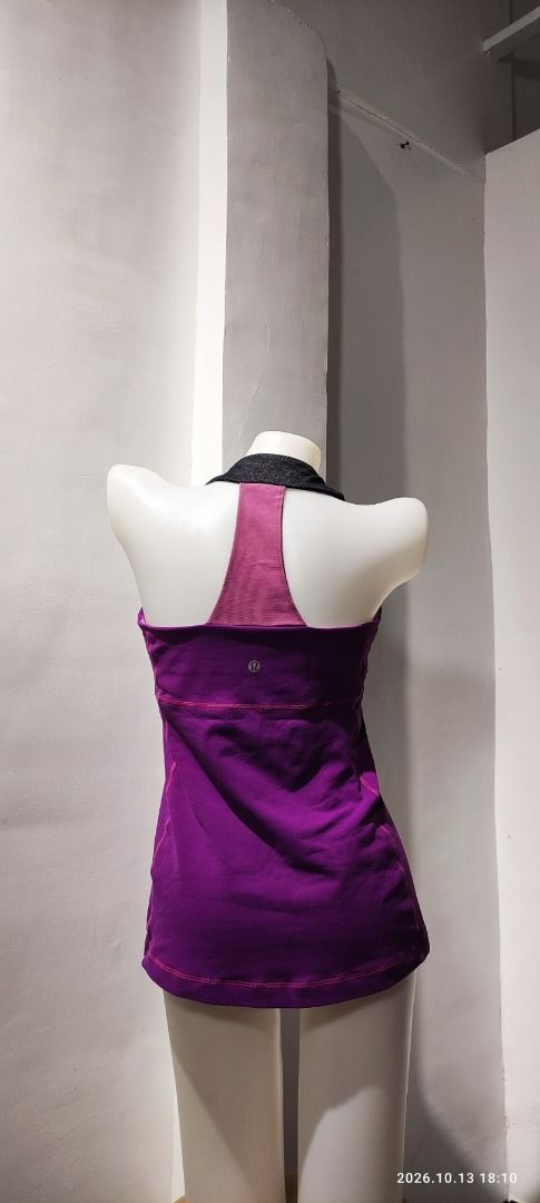 Lululemon (size 10) Scoop Neck Tank (Category: Activewear) located in Calamba. Submitted by lulu.thrift.finds (Listing ID 1469670201, Image 1). Description: Lululemon Size 10 Scoop Neck Tank No discount for single items. Can give a little discount for multiple-item purchases. Kindly check my store, selling all lulu :) First to pay basis Payment via GCash only Shipped thru Jnt within 2-3 days Free shipping for min 1.5k purchase Items will only be 