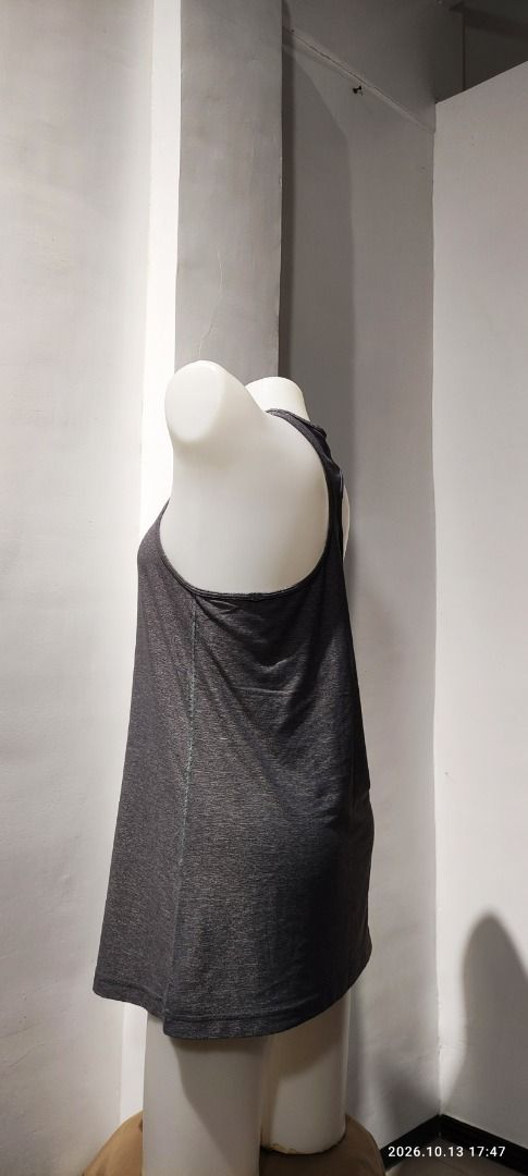 Lululemon (size 10) Tank (Category: Activewear) located in Calamba. Submitted by lulu.thrift.finds (Listing ID 1469670740, Image 3). Description: Lululemon Size 10 Tank No discount for single items. Can give a little discount for multiple-item purchases. Kindly check my store, selling all lulu :) First to pay basis Payment via GCash only Shipped thru Jnt within 2-3 days Free shipping for min 1.5k purchase Items will only be reserved for 1 day, wi