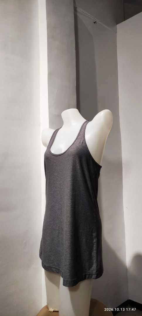 Lululemon (size 10) Tank (Category: Activewear) located in Calamba. Submitted by lulu.thrift.finds (Listing ID 1469670740, Image 2). Description: Lululemon Size 10 Tank No discount for single items. Can give a little discount for multiple-item purchases. Kindly check my store, selling all lulu :) First to pay basis Payment via GCash only Shipped thru Jnt within 2-3 days Free shipping for min 1.5k purchase Items will only be reserved for 1 day, wi