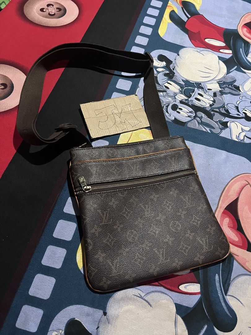 LV cross body bag (Category: Sling Bags) located in Iligan City. Submitted by weepescorner (Listing ID 1469713405, Image 1). Description: LV crossbody bag As new .