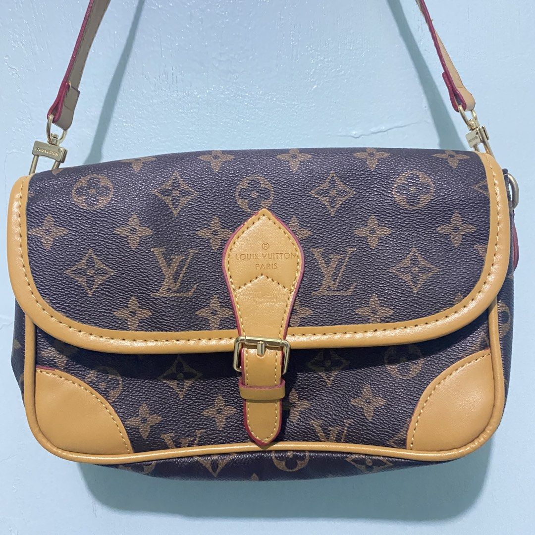 Lv kili bag (Category: Shoulder Bags) located in Digos. Submitted by thriftnigoy (Listing ID 1469730619, Image 2). Description: Lv kili bag with extra belt Like new condition No issue .