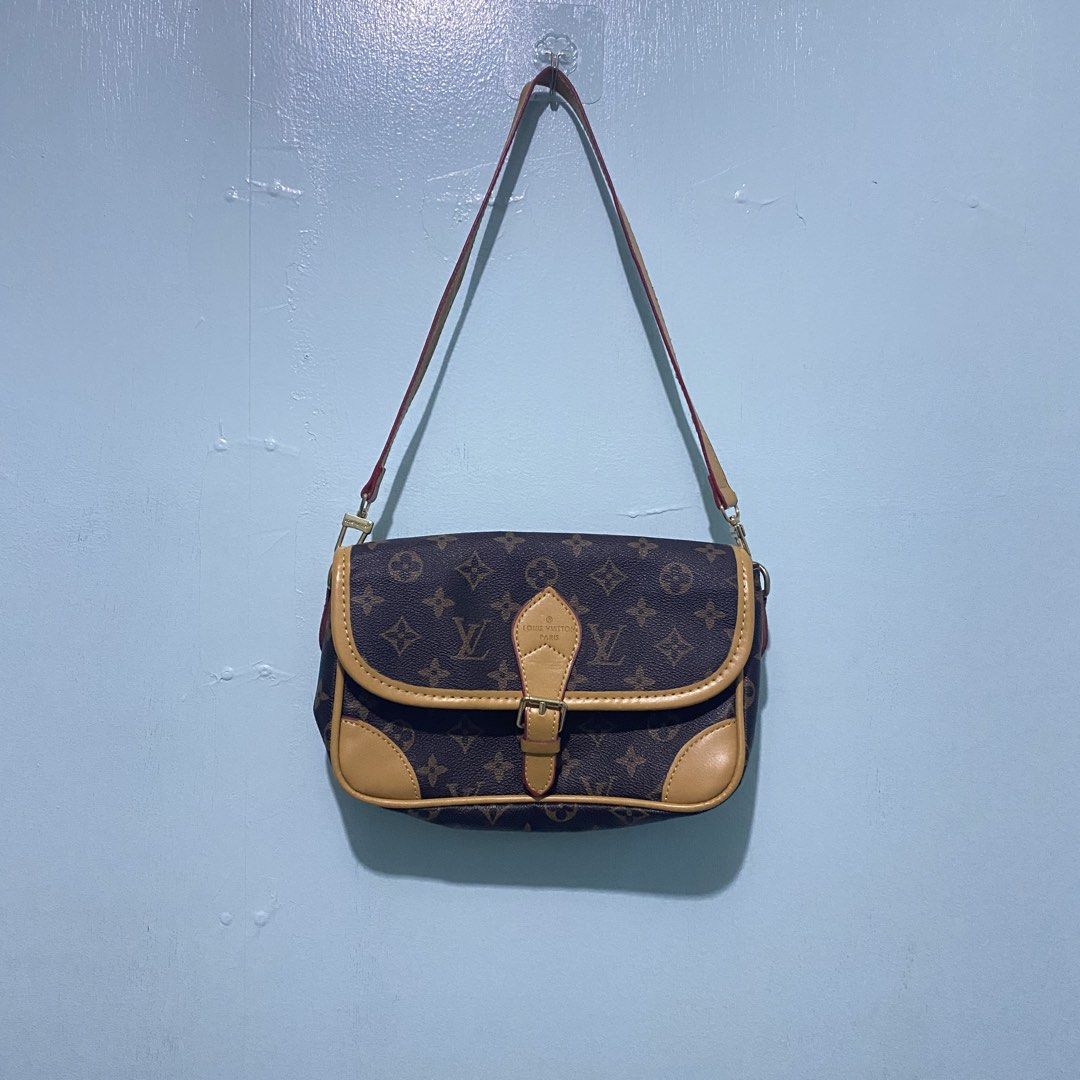 Lv kili bag (Category: Shoulder Bags) located in Digos. Submitted by thriftnigoy (Listing ID 1469730619, Image 1). Description: Lv kili bag with extra belt Like new condition No issue .