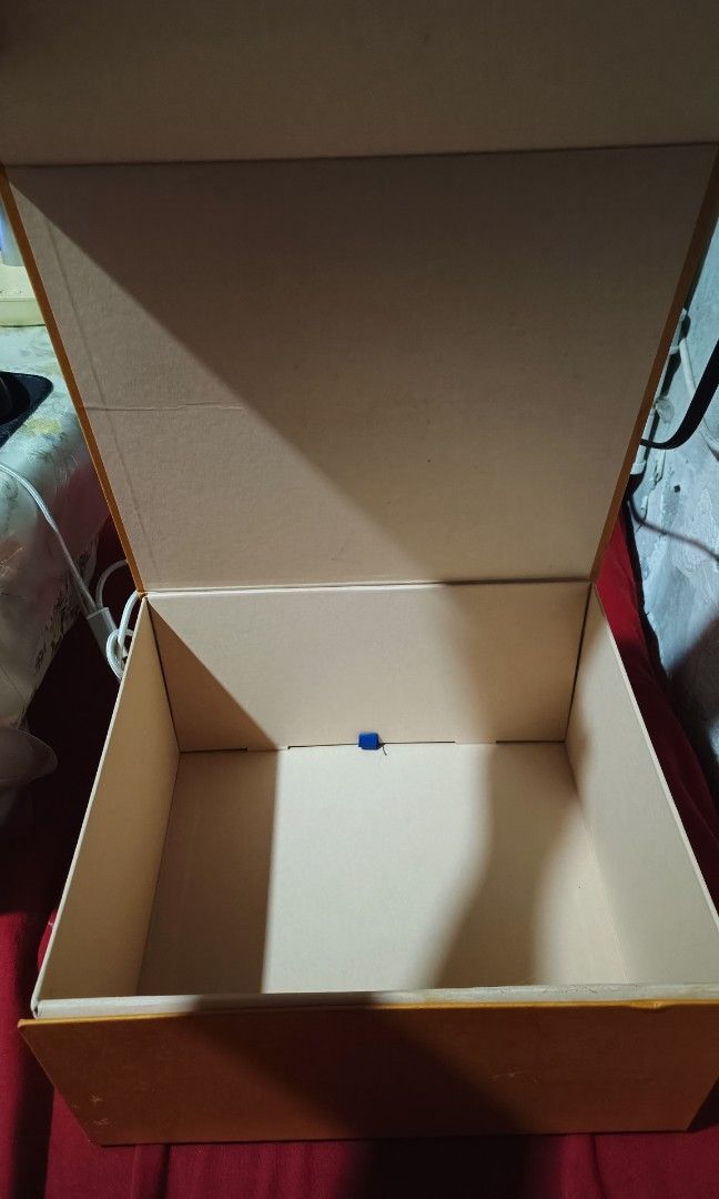 LV magnetic box size 30x27x15cm (Category: Storage Boxes & Baskets) located in Pasay City. Submitted by khim1202ma07307 (Listing ID 1469681145, Image 2). Description: .
