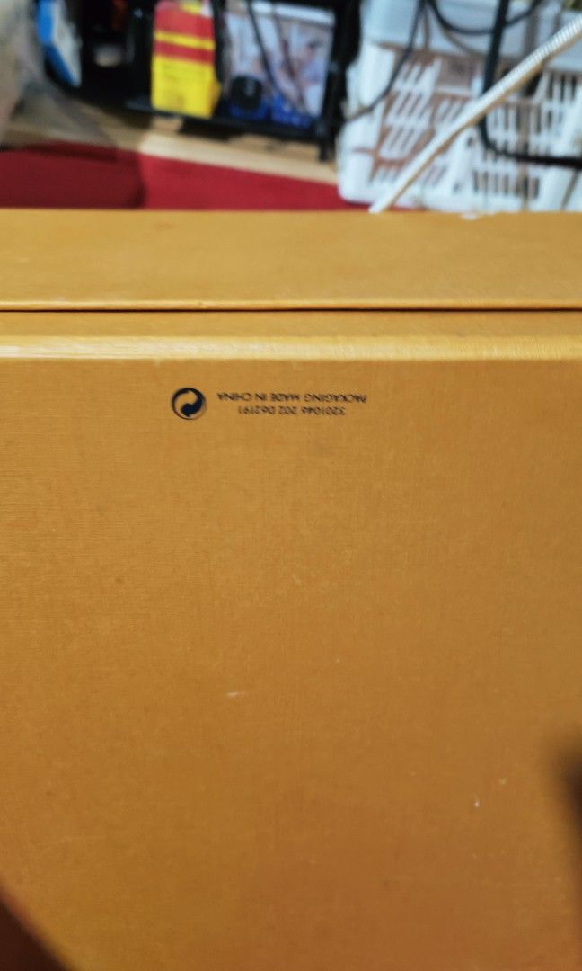 LV magnetic box size 30x27x15cm (Category: Storage Boxes & Baskets) located in Pasay City. Submitted by khim1202ma07307 (Listing ID 1469681145, Image 3). Description: .