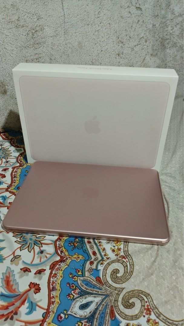 MACBOOK NEO 256GB (Category: Laptops & Notebooks) located in Manila. Submitted by zmsalonga (Listing ID 1469606793, Image 3). Description: WITH WARRANTY UNTIL MAY 2027 .