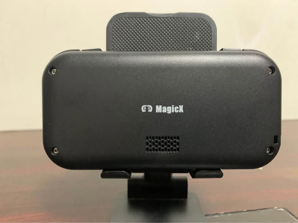 MagicX Mini Zero 28 (Category: Nintendo) located in Antipolo. Submitted by 8xxrxx8 (Listing ID 1469674629, Image 3). Description: Magicx Mini zero 28 . -complete accessories, no issues -screen protected, no scratches on screen or body like new condition -stock 64 gb sd card with games . Meetups: Around Antipolo Area or Lalamove if malayo MOP: Cash, Gotyme Bank.