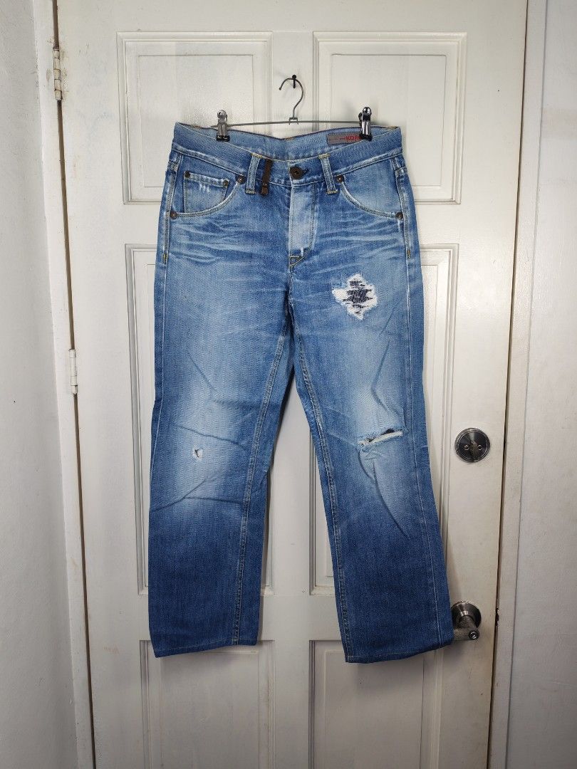 Mamuut jeans (cut) (Category: Jeans) located in Manila. Submitted by potato.ph (Listing ID 1469703829, Image 1). Description: Mamuut jeans.