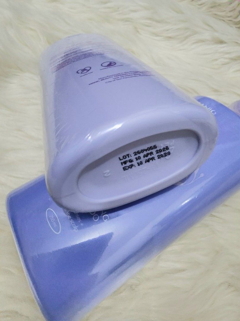 Manic Beauty Duo Set - Shampoo and Conditioner (Category: Hair) located in Manila. Submitted by deescloset_mnl (Listing ID 1469691176, Image 3). Description: Manic Beauty Duo Set: Shampoo Like a Dream and Conditioner Cloud Like 2 Sets Available **First buyer will get a free opened bottle of the same shampoo and conditioner**.