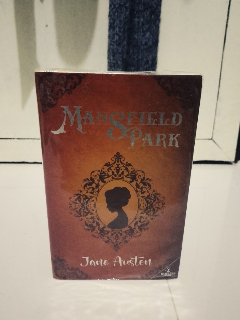 Mansfield Park by Jane Austen (Category: Storybooks) located in Talacogon. Submitted by dumpy_rain (Listing ID 1469711259, Image 1). Description: FOR SALE ‼️ RUSH ‼️ MANSFIELD PARK by Jane Austen — ₱99 • bought from NBS • like new condition 💌 DM for more info/photos! Thank you! 🫶🏻.