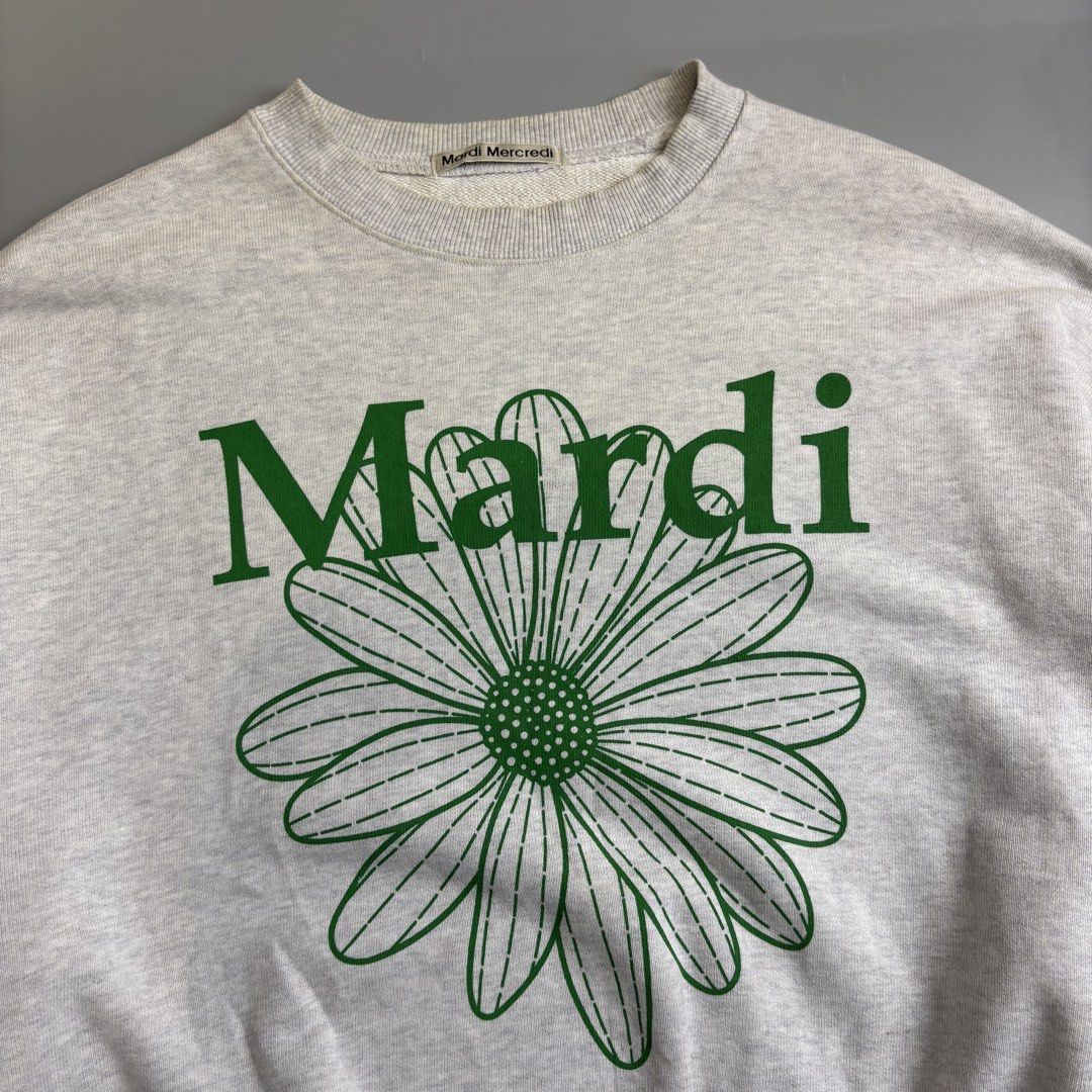 MARDI MERCEDI (Category: Hoodies) located in Taguig. Submitted by the_rare_edit (Listing ID 1469594799, Image 3). Description: DIMENSIONS: 25x25 ISSUE: none COLOR RATE: 9.8/10 CONDITION: Excellent condition .