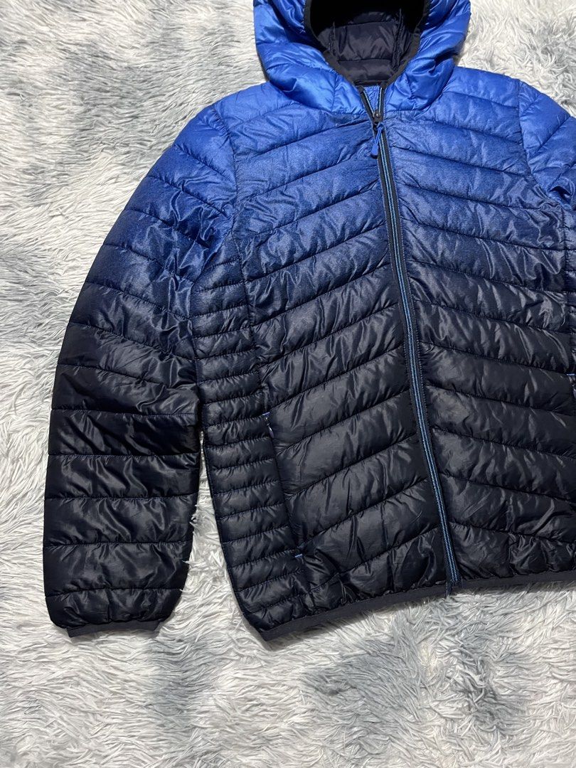 Marks and Spencer Puffer Jacket (Category: Coats, Jackets and Outerwear) located in Sasmuan (Sexmoan). Submitted by winterclothes.ph (Listing ID 1469573763, Image 3). Description: Marks and Spencer Puffer Jacket Eur 164 tag S Men M Women’s Width 19.5 Length 25 Excellent Condition.