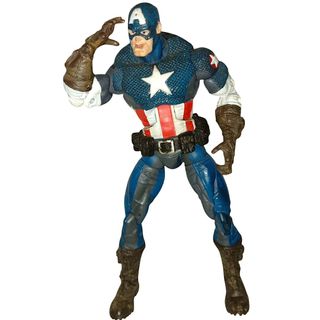 Marvel legends captain marvel mar-vell, Toys & Collectibles, Figurines ...