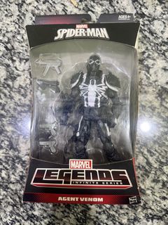 Marvel Legends Series Erik Killmonger Black Panther Action Figure, Toys ...