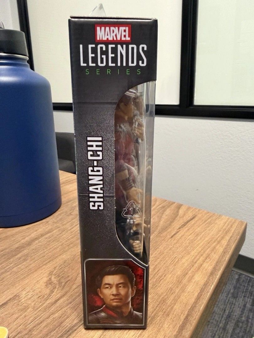 Marvel Legends Shang-Chi: Avengers Doomsday (Category: Figurines & Statues) located in Pasig City. Submitted by earlmolina01 (Listing ID 1469730312, Image 3). Description: MISB Stock Ready Note: Wala po akong Maya Wallet, GCash or any form of eWallet except for BPI/BPI Vybe. Please request for any form of Legitimacy before dealing. Payment 1st policy Shipping via Lalamove/Grab Express Outside Metro Manila: LBC, JRS, JnT & GogoExpress.