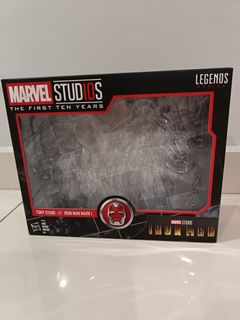 HASBRO Thor Cyclops Gambit X-Men Legends Avengers Doomsday Marvel ...