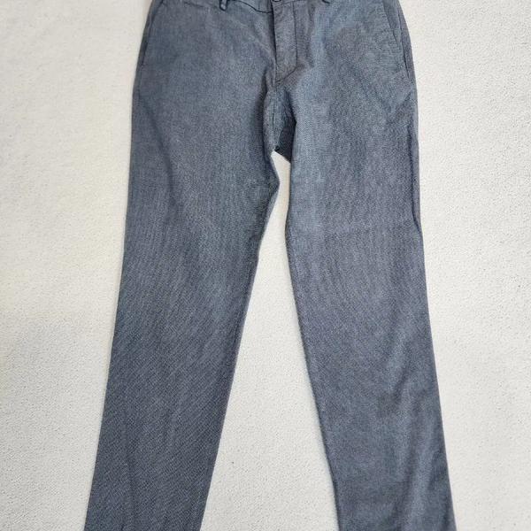MASSIMO DUTTI Check Pattern Pants 32, Men's Fashion, Bottoms, Trousers ...