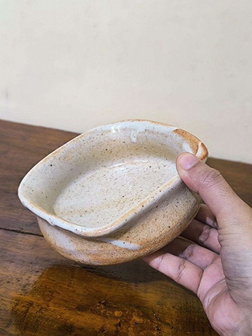 Matcha Bowl (Category: Coffee & Tea Tableware) located in Pangil. Submitted by kopee_matcha (Listing ID 1469700697, Image 2). Description: Price : 160 Comment: Mine/ M CLAIMING RULES • Strictly 2-day reservation only. Payment must be completed within 48 hours, otherwise the order will be forfeited and offered to the next miner. • No deleting/editing of "MINE" comments. •3+ items: Large pouch or box packaging only. Please manage your expectations,