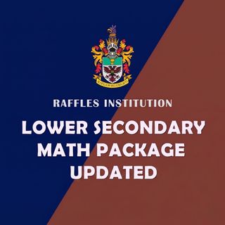 Lower Sec Subjects! Collection item 2