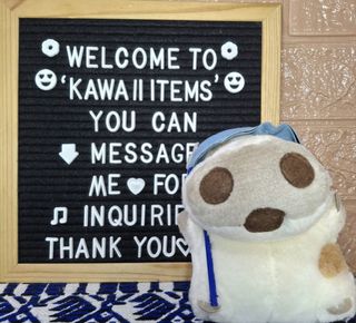 (Category: ) located in . Submitted by kawaii_items_stuffed_toys (Listing ID 1469743377, Image 1). Description: .