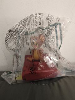 Tom and Jerry Light Mascot Gacha Figure - Tuffy, Toys & Collectibles ...