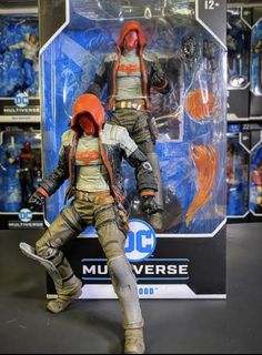 McFarlane Toys DC Multiverse Zatanna Action Figures (No detective Chimp ...
