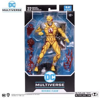 McFarlane Toys DC Multiverse Zatanna Action Figures (No detective Chimp ...